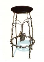 Wrought Iron Chairs