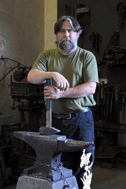 David Little - Blacksmith