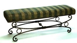 C scroll Bench